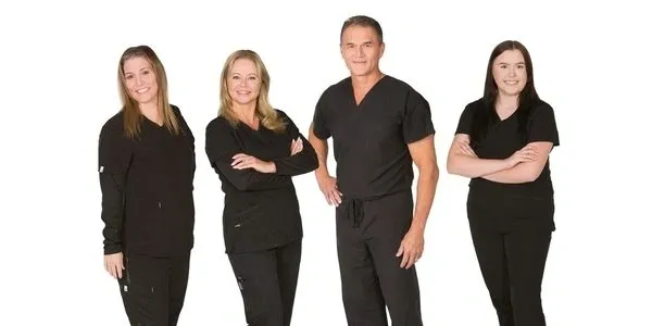 Well-trained staff of Dr. Michael Bailey